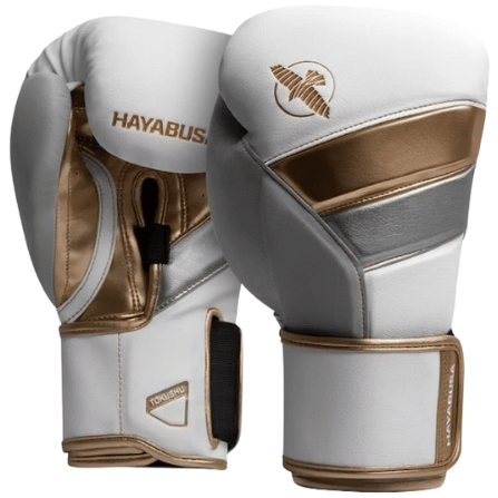 T3 10OX BOXING GLOVES - WHG